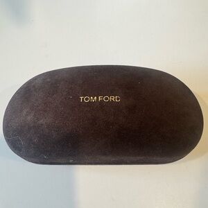 Tom Ford | Aviators & Case